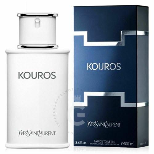 Kouros perfume 2025